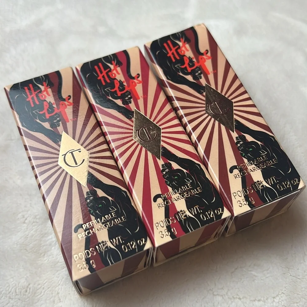 CHARLOTTE TILBURY Hot Lips Lipstick 2